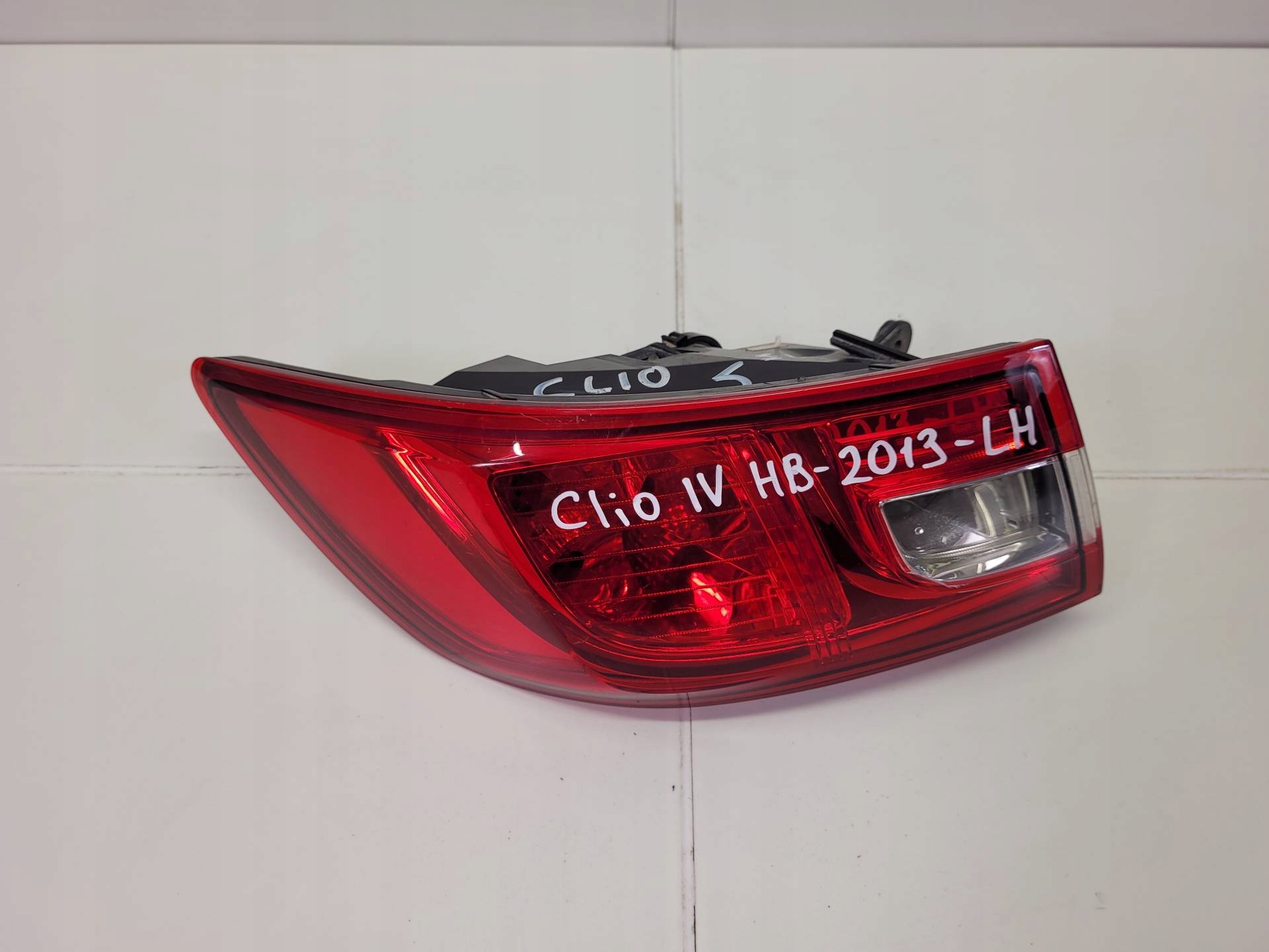 light rear left side Renault Clio 4 facelift 2019 265554091R