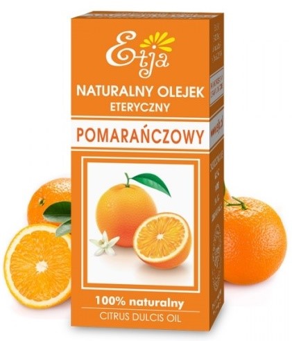 

Etja Olejek Pomarańczowy 10Ml