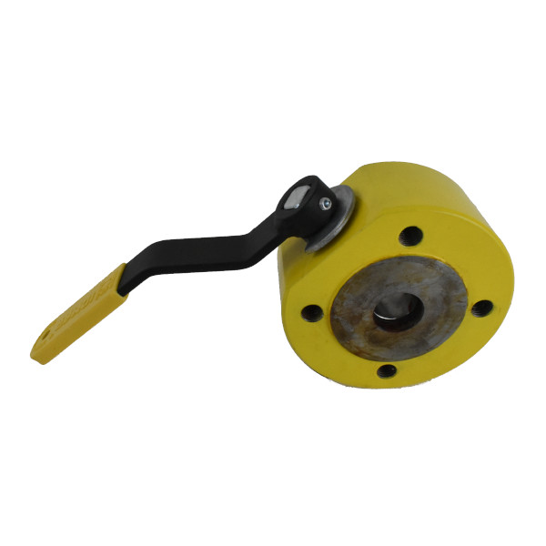 Blokový guľový ventil na plyn Wk 4 ag Dn 32 Pn 16