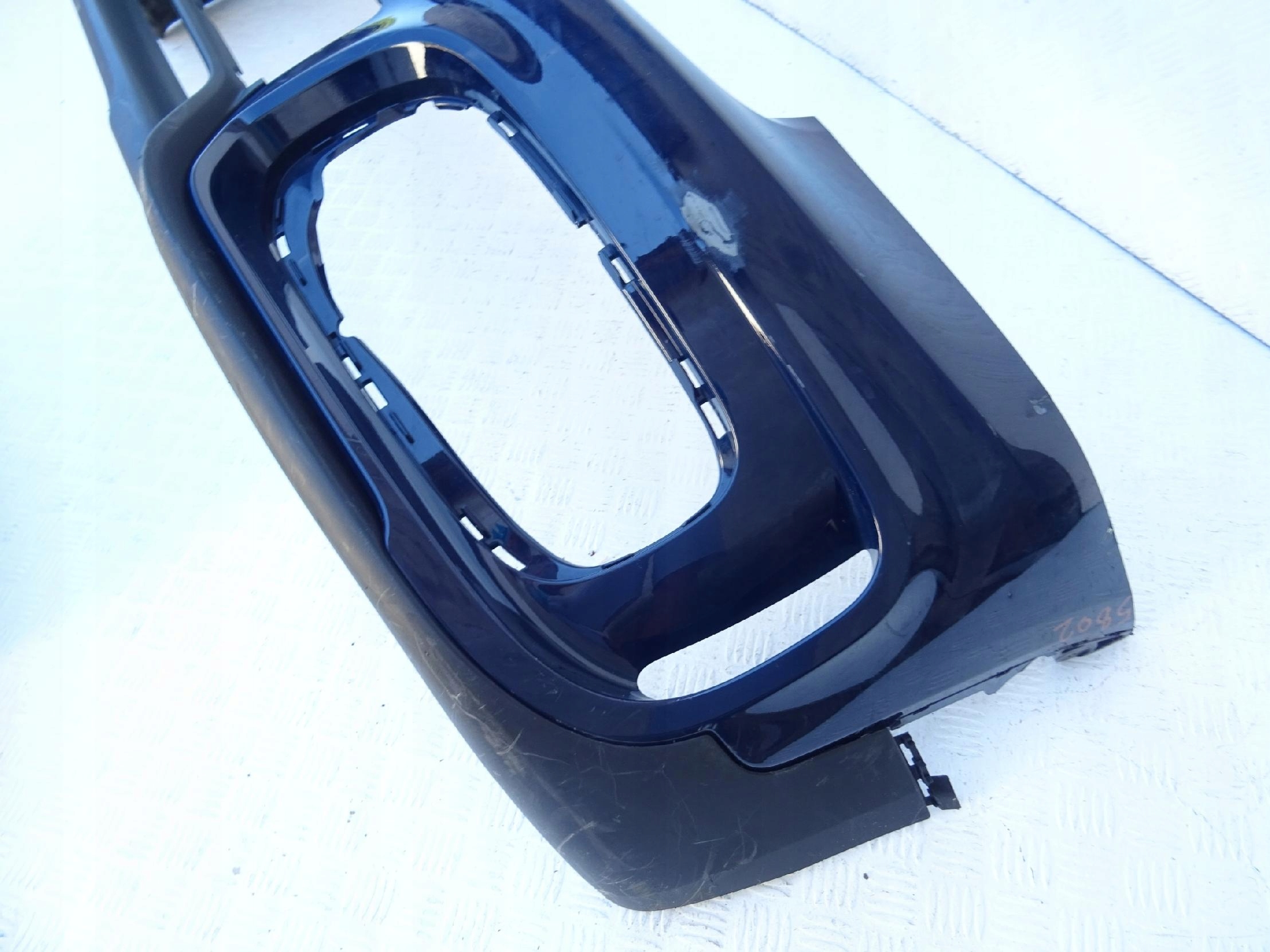 Mini Countryman S JCW F60 bumper front front