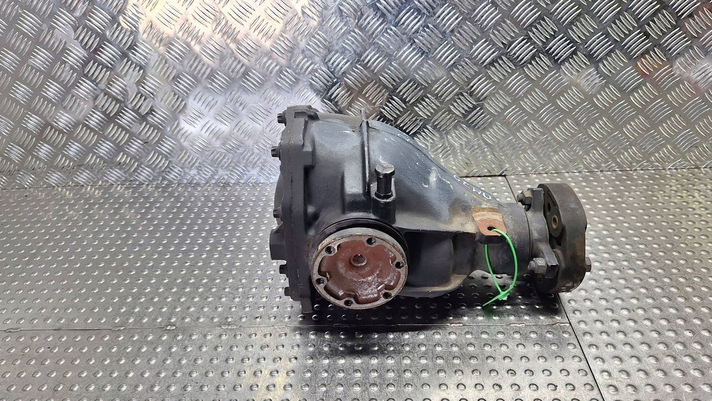differential diff rear part 2.65 A2103513008G MERCEDES CLK W209 W210