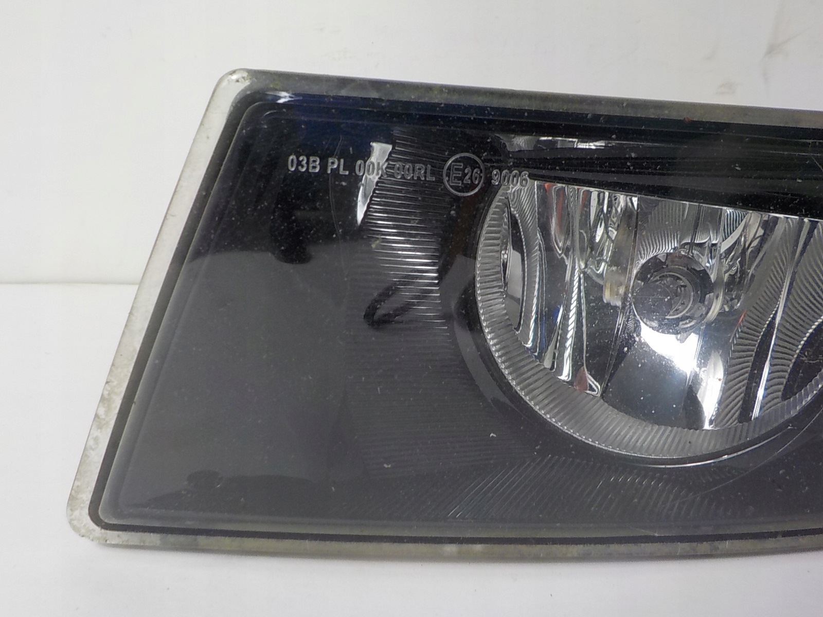 SKODA FABIA II fog light left front front 5J0941699C