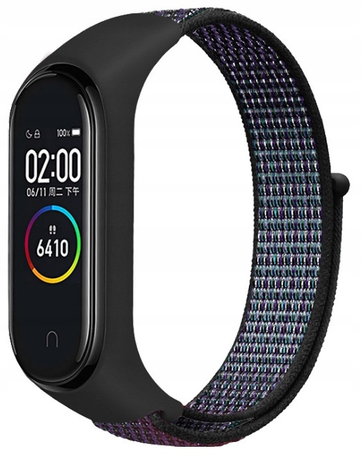 

Pasek Opaska do Xiaomi MI Band 3/4/5/6