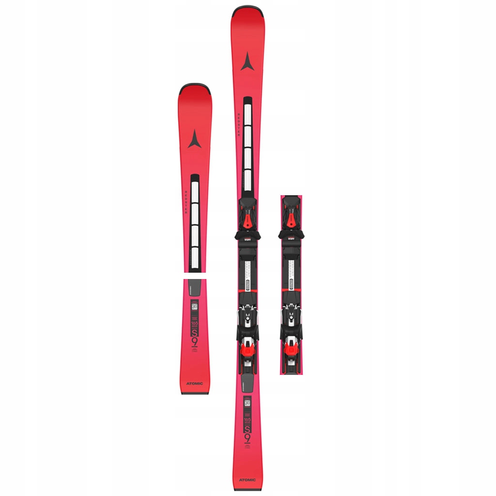 Lyže Atomic Redster S9 Revoshock S I 12 Gw 2026 165 cm