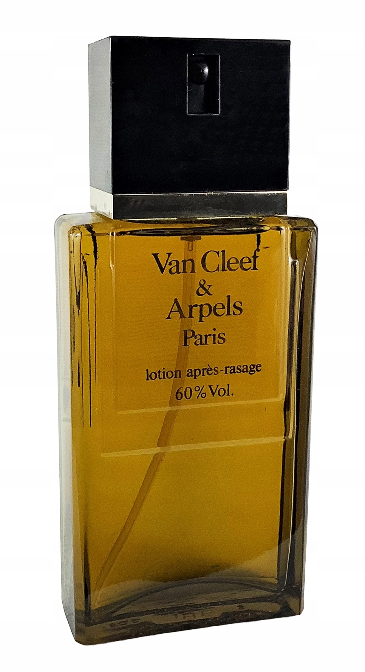 Van Cleef & Arpels Pour Homme 100ML After Shave Voda Po Holení Sprej Se Vyhýbá