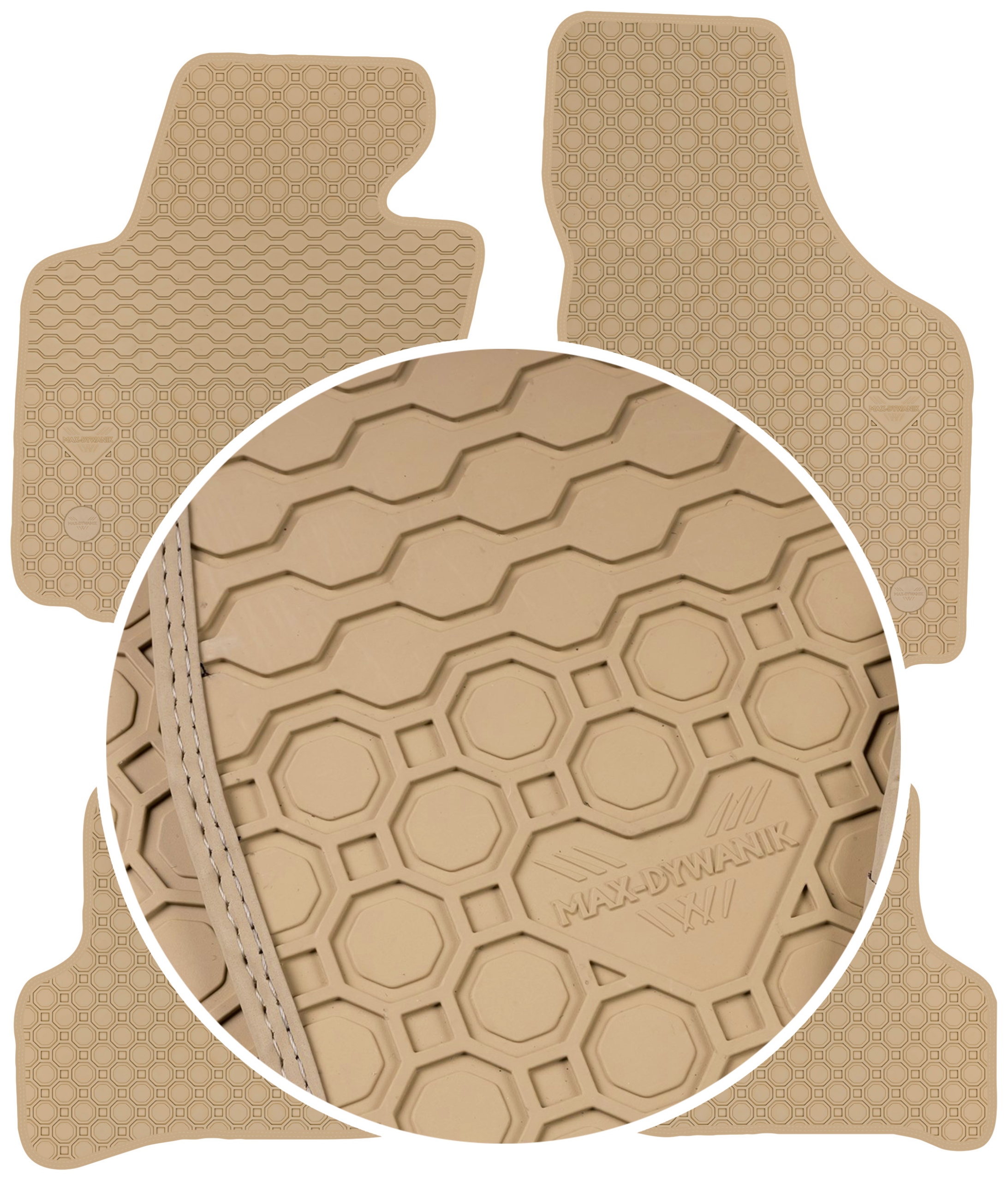 Seat Altea 2008-2015 Koberce PrimeLiner