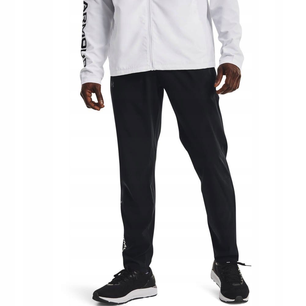 

Spodnie dresowe męskie Under Armour OutRun Rain