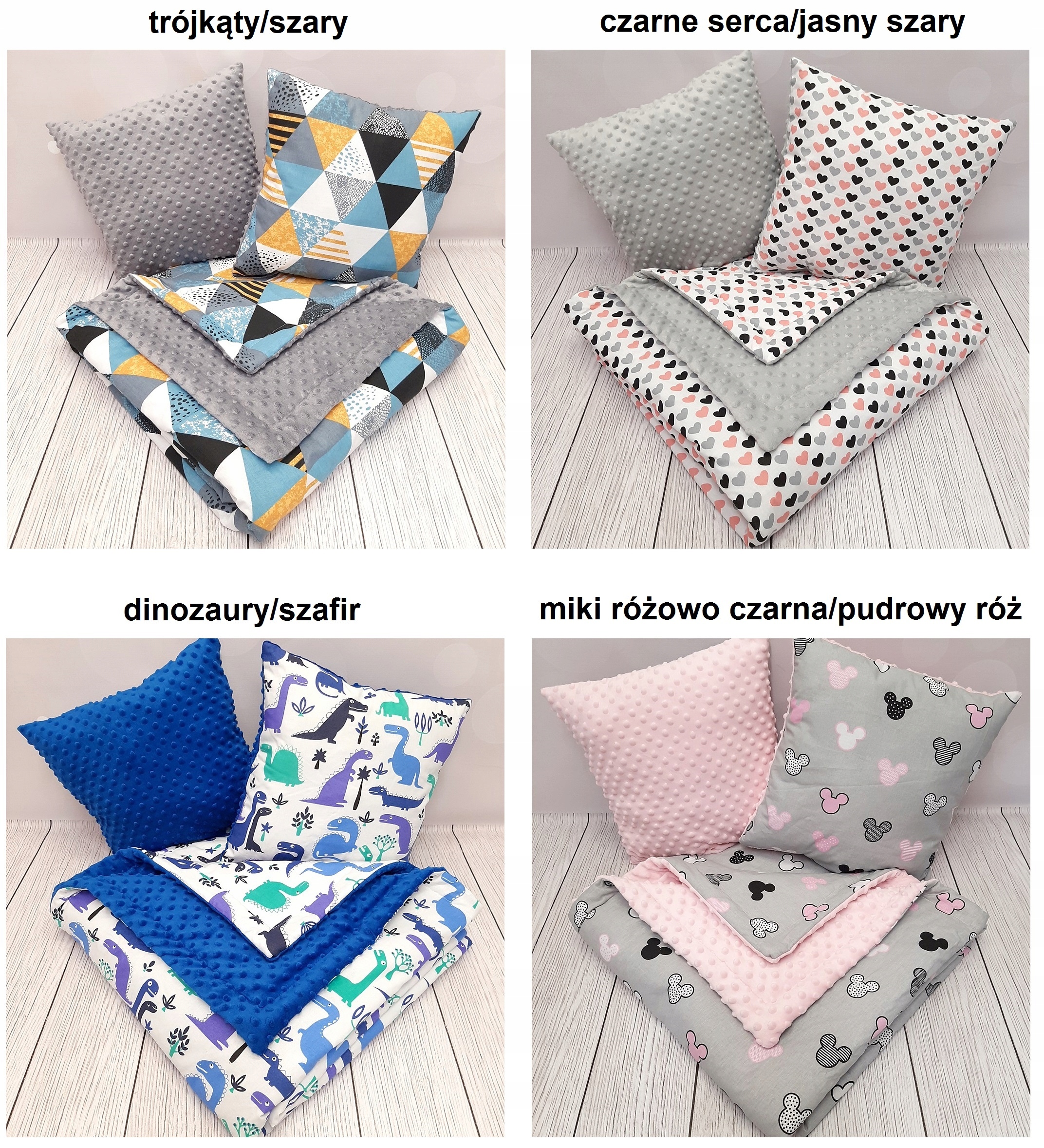 Narzuta 150 x 210 Kocyk Minky Poduszki Poszewki Kod producenta Narzuta 150x210 Poduszki Poszewki