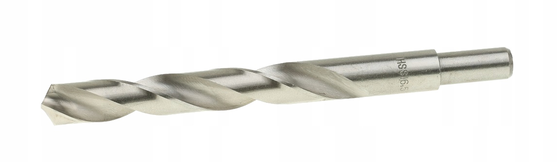 

Wiertło Do Metalu 16.5 mm Hss białe Podtaczane
