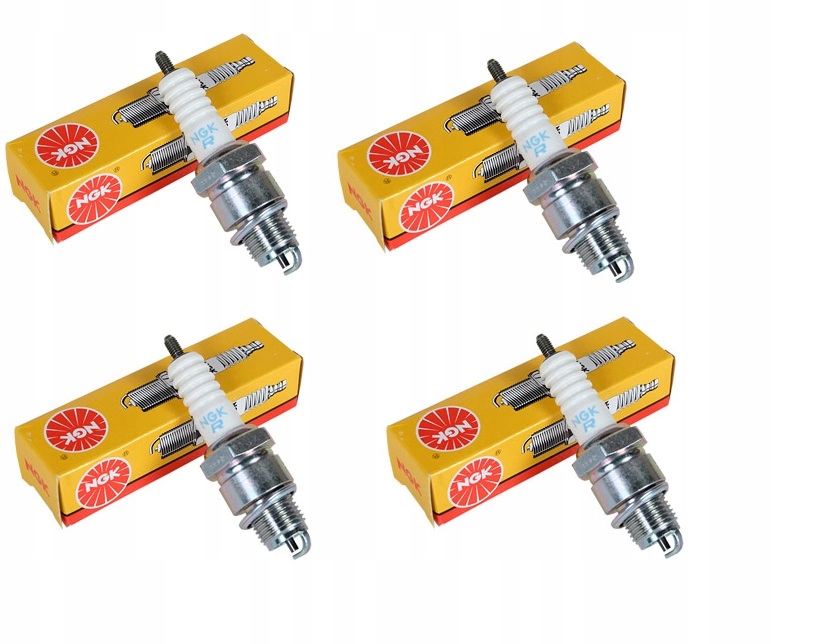 HONDA VT 1100 SHADOW VT1100 ŚWIECE ZAPŁONOWE NGK