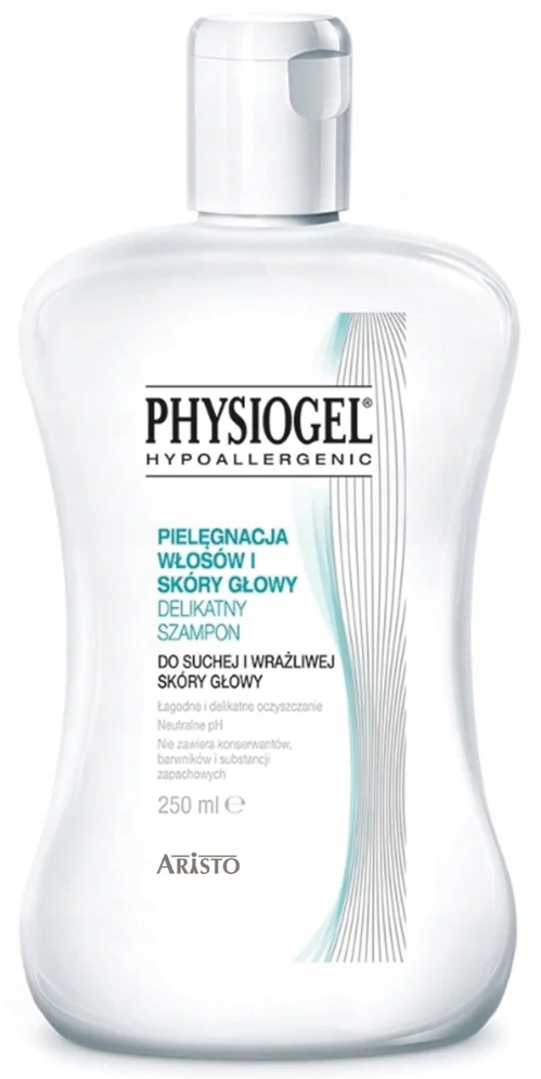 

Physiogel delikatny Szampon 250 ml
