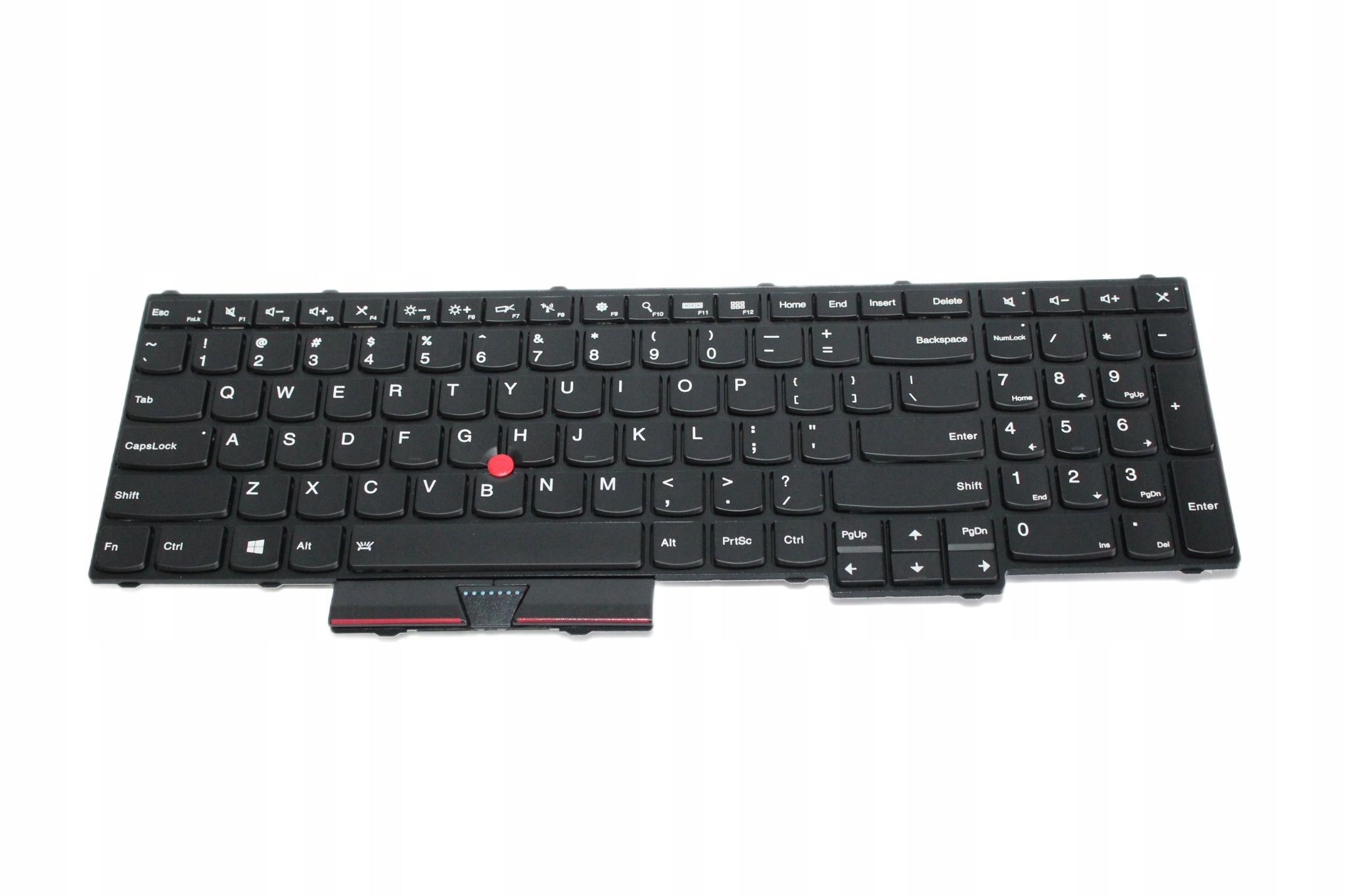 Podsvietená klávesnica Lenovo ThinkPad P50 P70