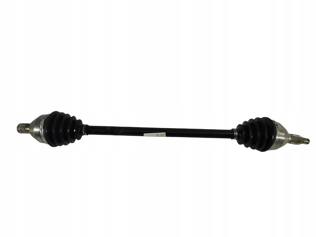 Zadná Poloos Can-am Maverick X3 Turbo 17-24 U-11 705502362