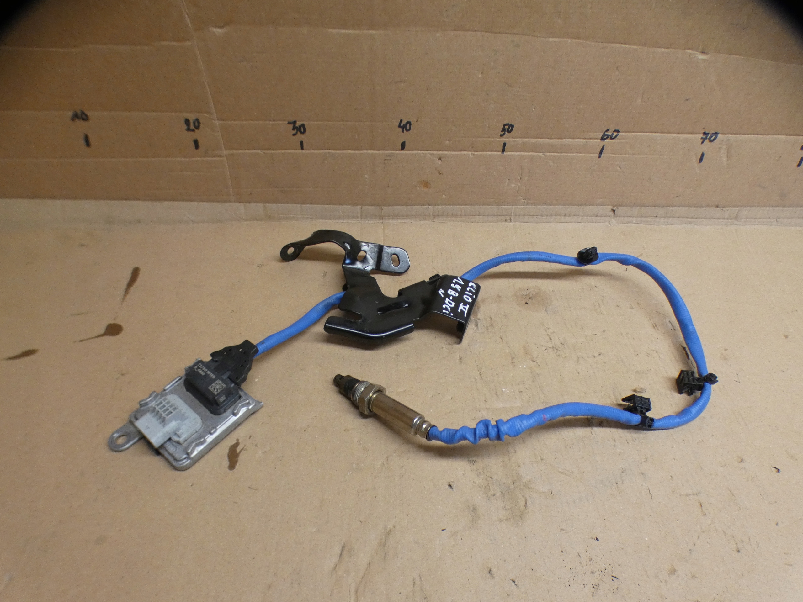 RENAULT CLIO V 1.5 DCI ADBLUE SONDA NOX 227901618R