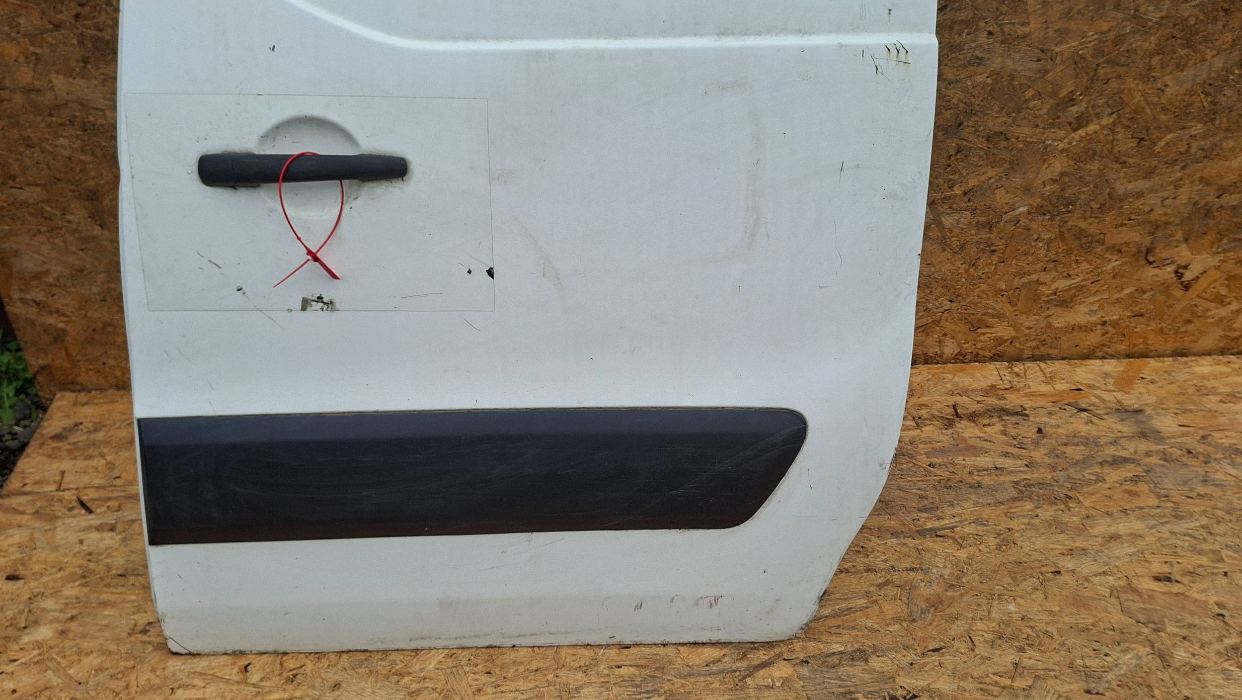 door left sliding CITROEN BERLINGO III PARTNER III 2008