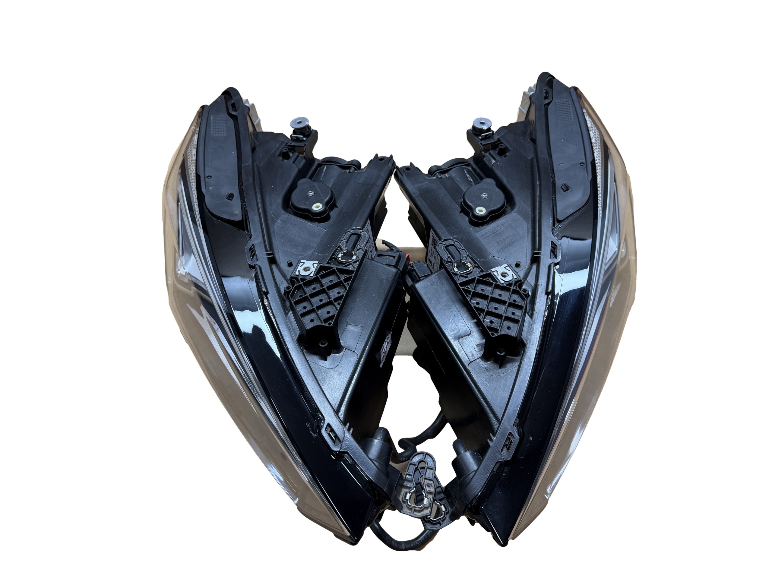 SEAT LEON IV 5FB LIFT lights MATRIX 5FB941036E