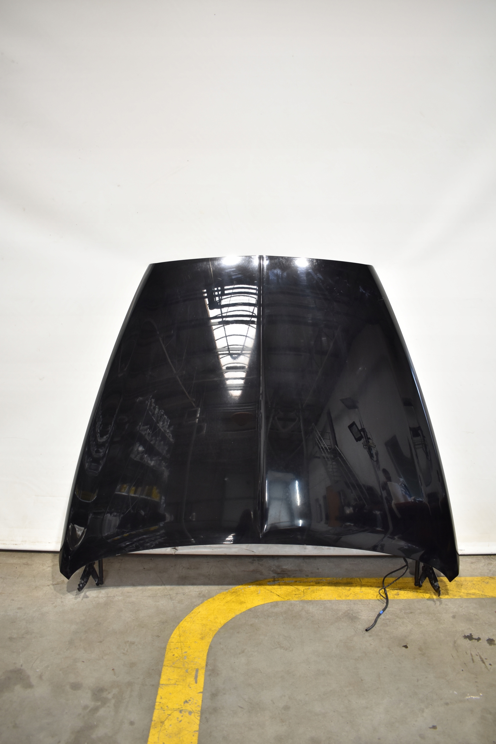IDEALNY KPL. bonnet front front + hinges BENTLEY FLYING SPUR 16r 1