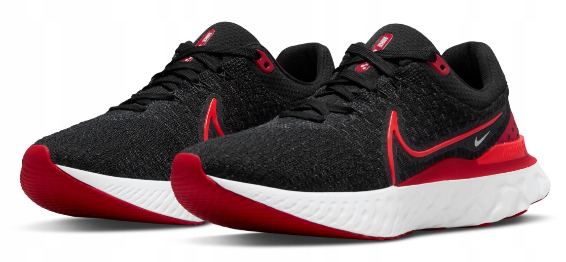 Buty do Biegania Nike React Infinity Run Flyknit 3 DD3024-008 42