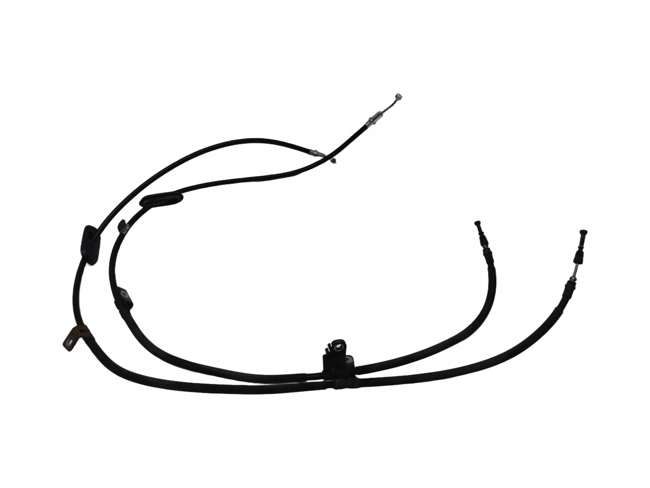 ropes electric brake OPEL MOKKA A 2012-2016