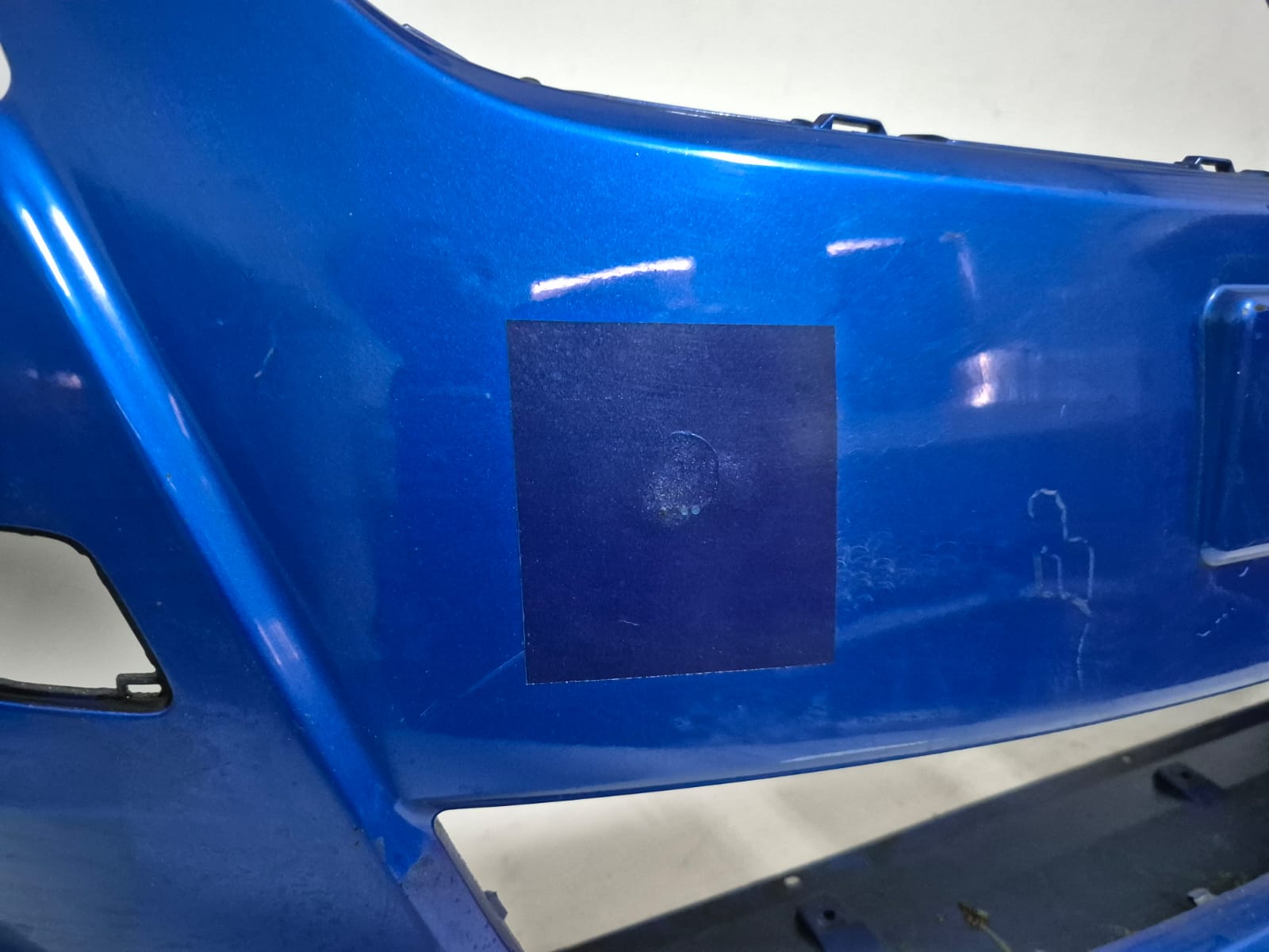 SUZUKI SWIFT IV 4 10-13 bumper front front