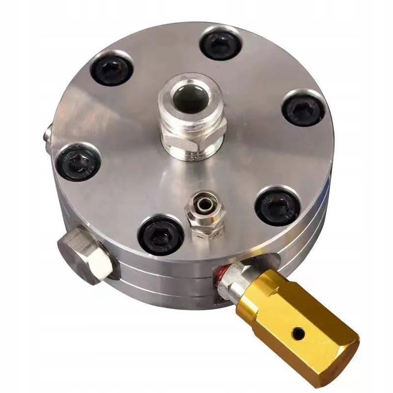 ZESTAW NAPRAWCZY AGREGAT MALARSKI ROSFIX OSŁONA GŁOWICY MEMBRANA ZAWÓR HQ