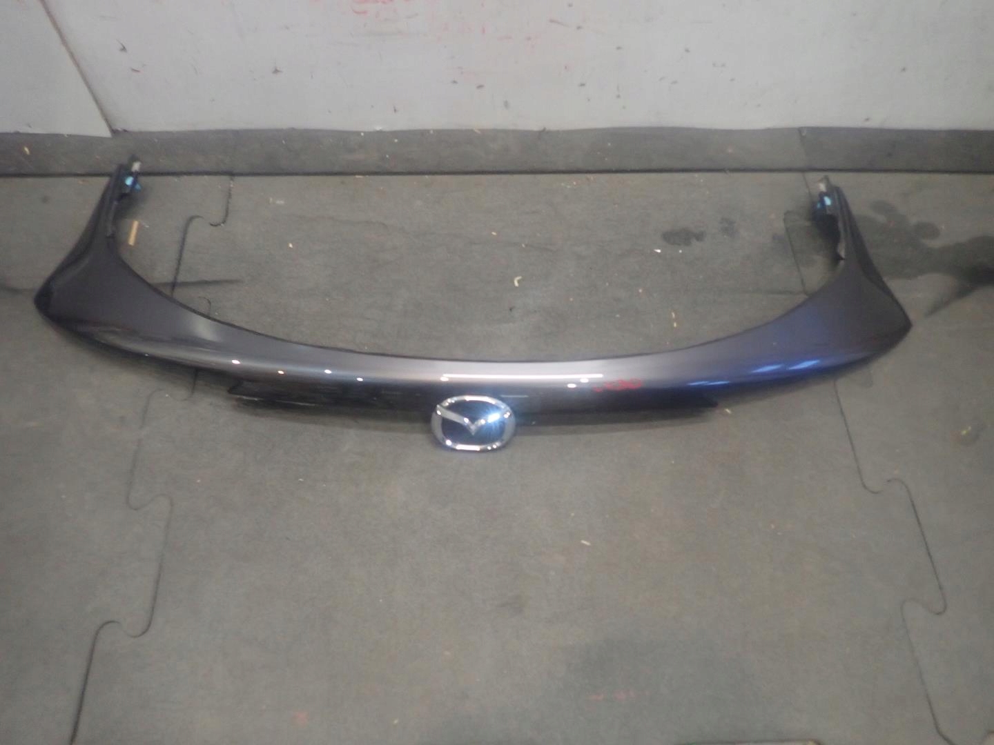cap bonnet MAZDA CX30 2019- DHB2-50813