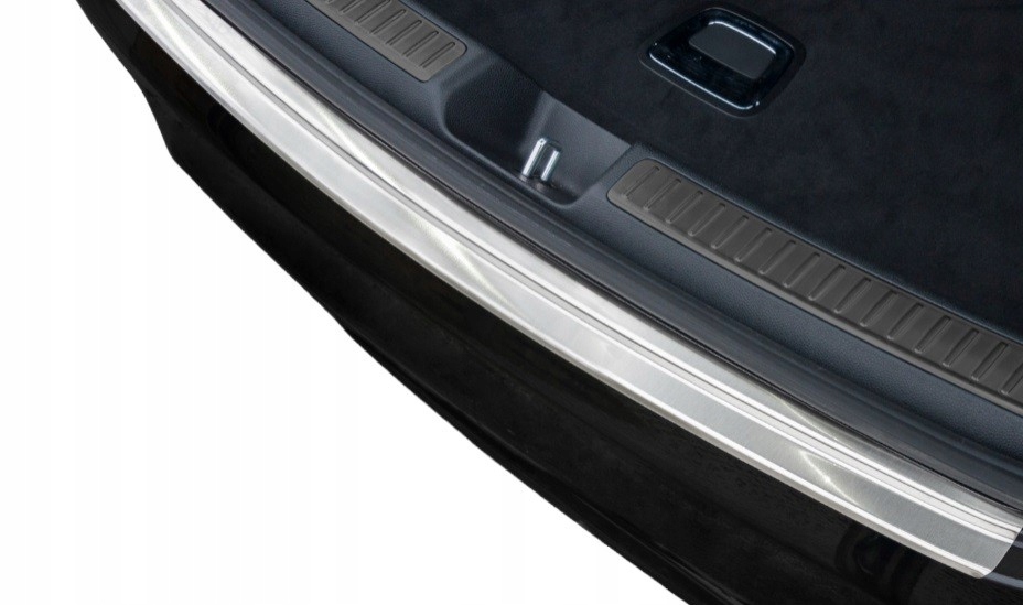 

Nakładka na zderzak Mercedes Glc coupe (C253) list