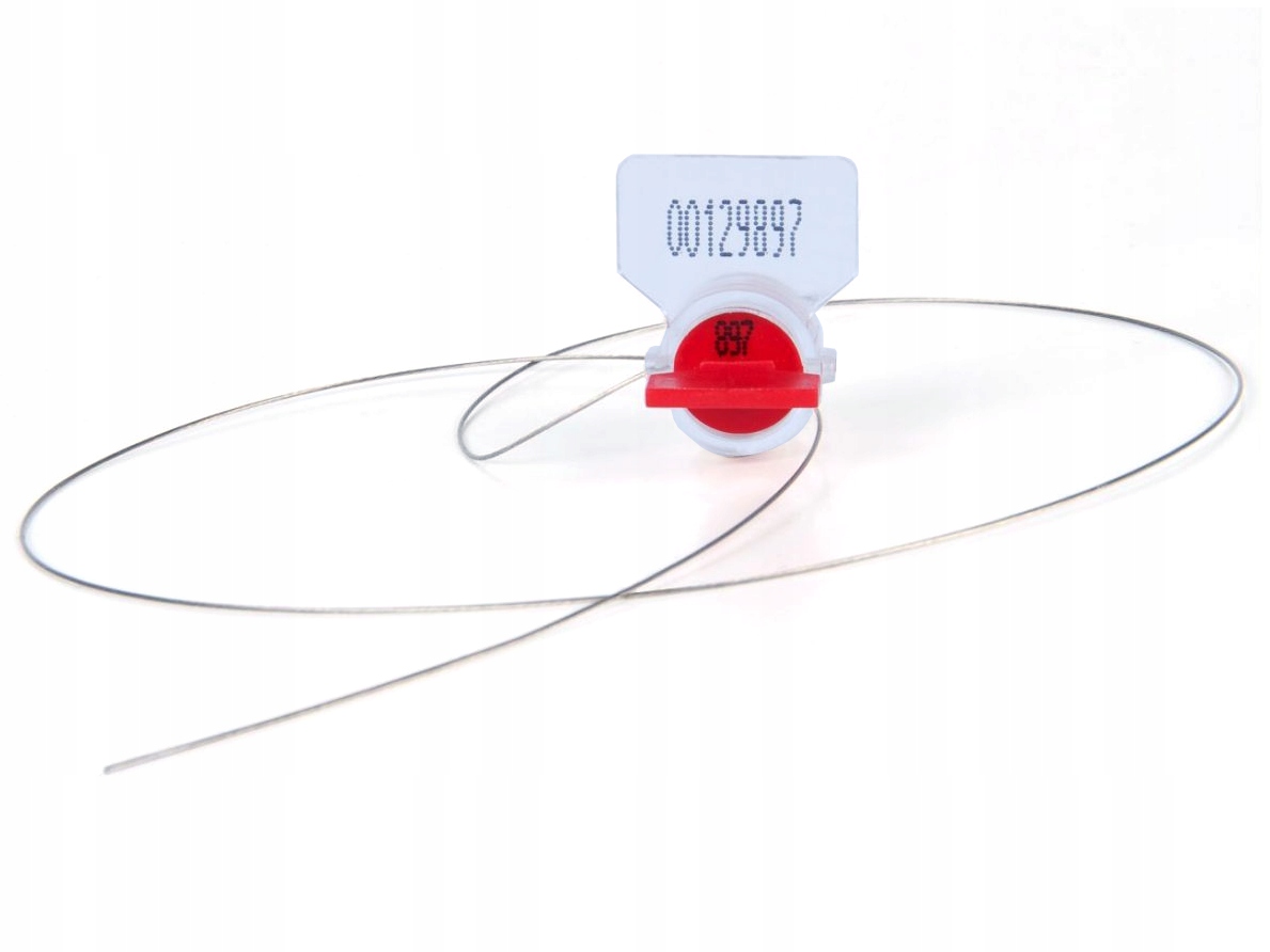 

Plomby plastikowe linkowe PLS-031 (100 szt.) Wwa