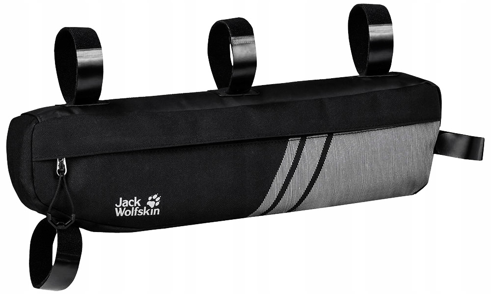 Torba sakwa rowerowa na ramę duża i pojemna Jack Wolfskin Takeoff 3.5l