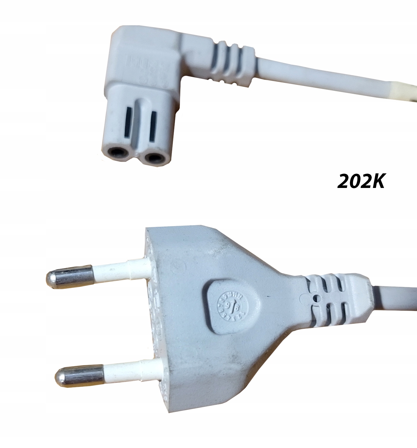 202K KABEL ZASILAJĄCY UNIWERSALNY RADIOWY 