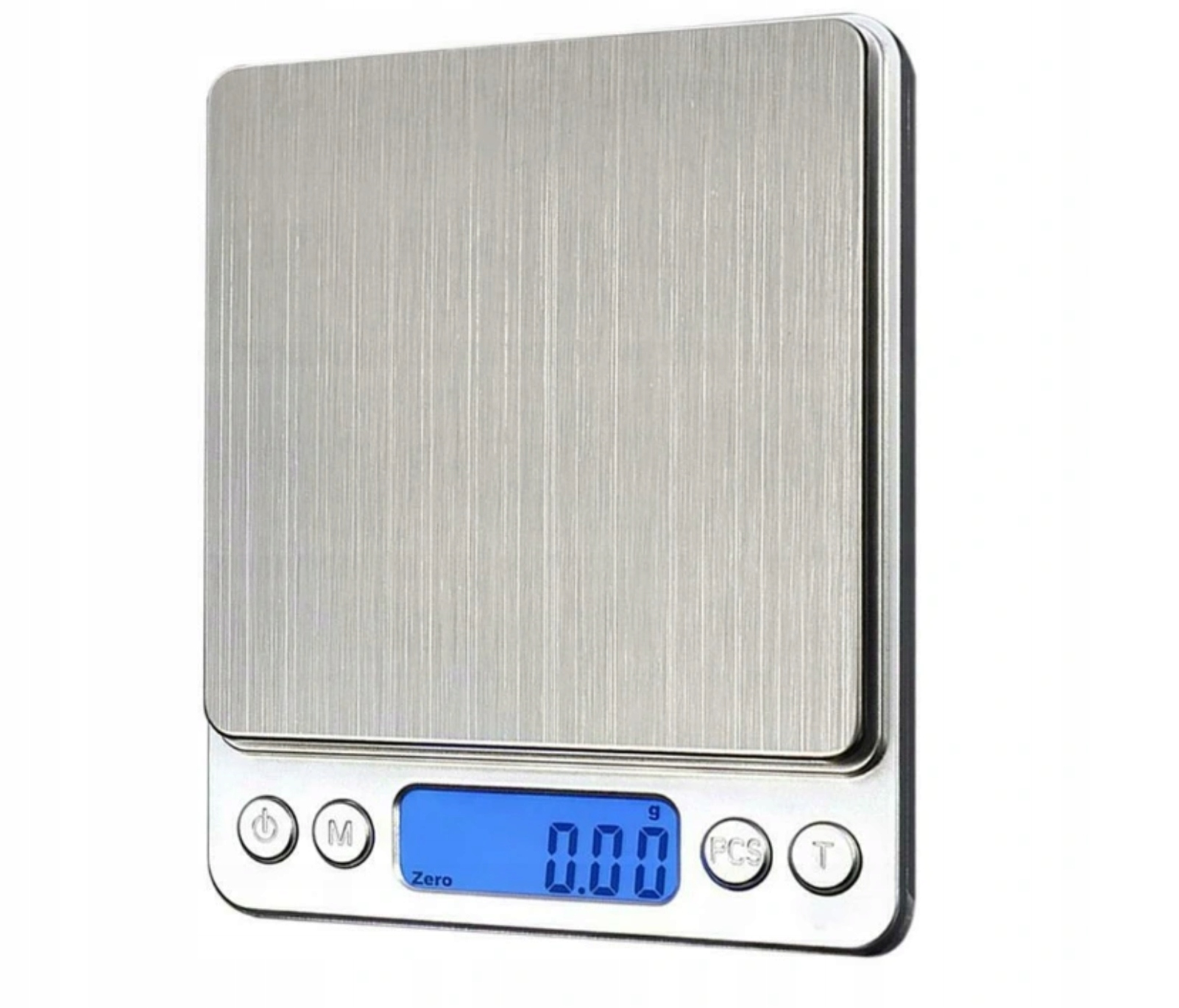 WAGA KUCHENNA DO CIASTA DROŻDŻY PRECYZYJNA + EBOOK Marka Viaggio