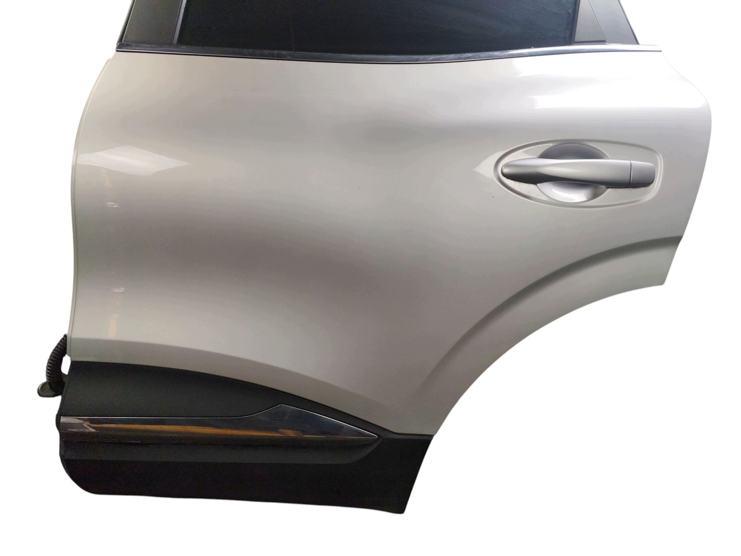 Tür links heck RENAULT KADJAR (2015-2018) KOD LAKIERU TED69