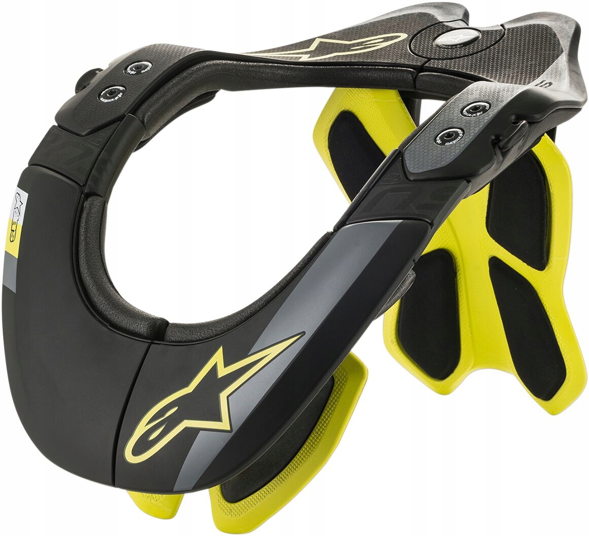 Chránič Stabilizátor Krku Alpinestars Bionic Tech 2 Xs-m