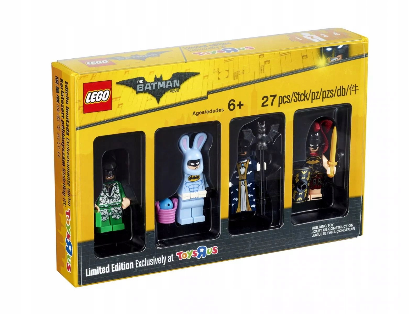 Lego Batman Movie 5004939 Kolekce minifigurek Nové