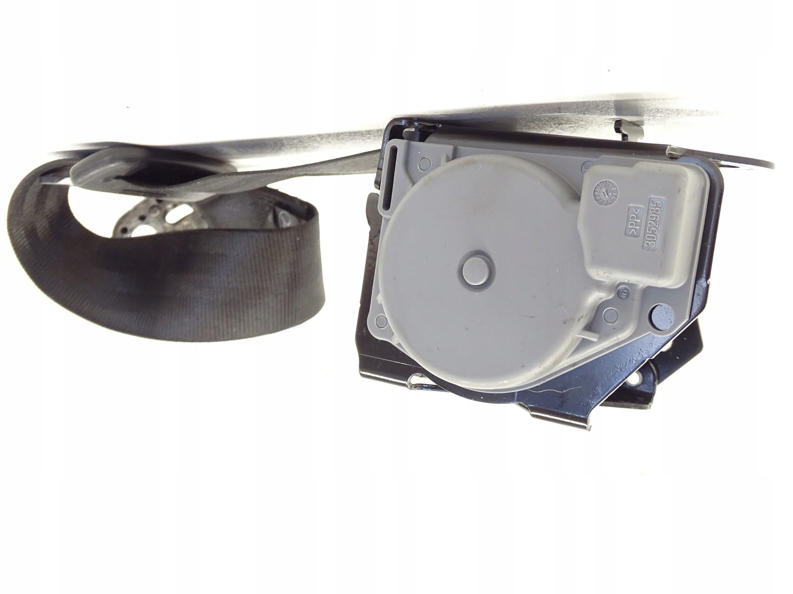 tension belt safety front right BMW X5 3052985