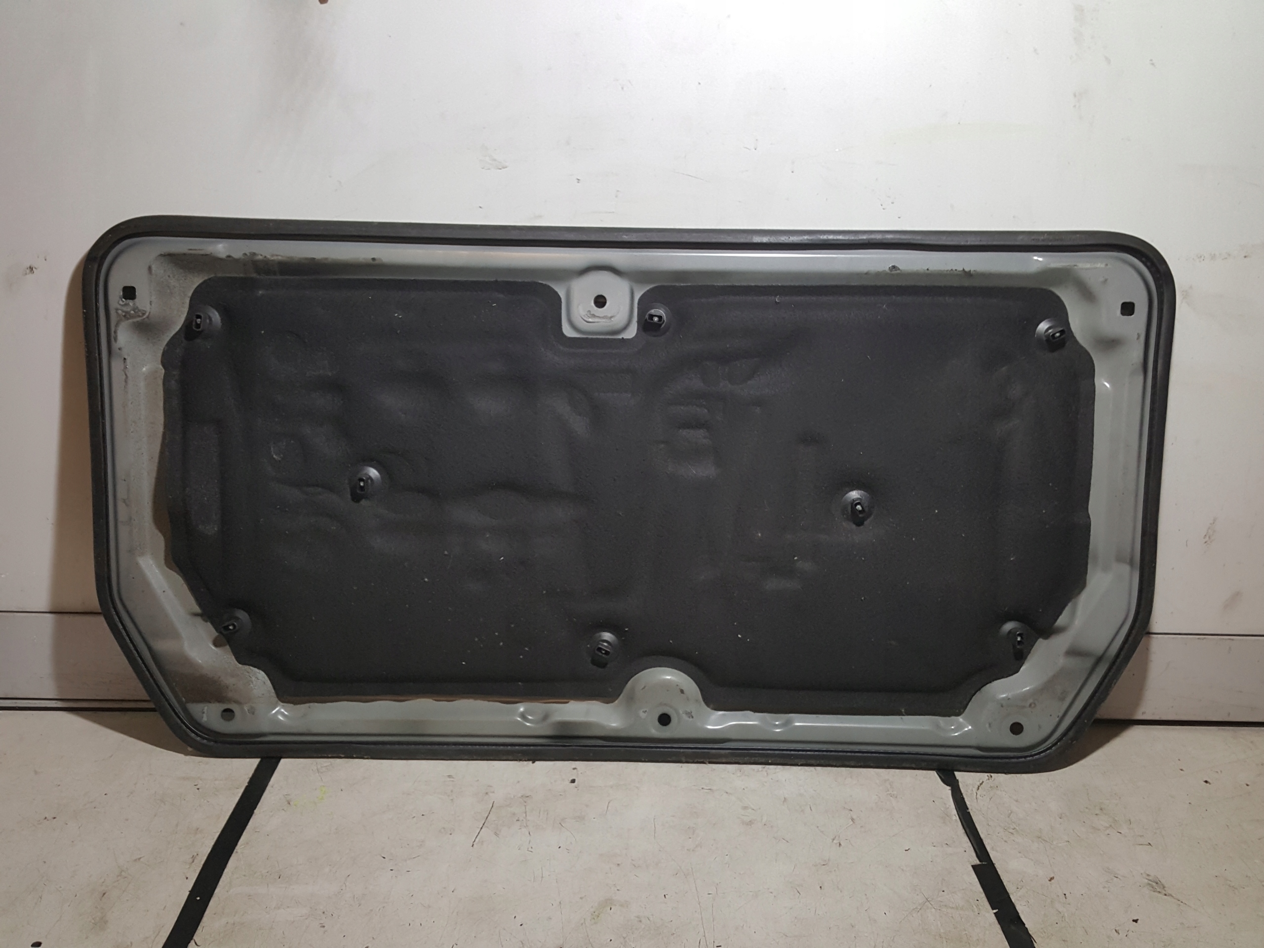 Smart FORFOUR II 453 защита двигателя A4538173100