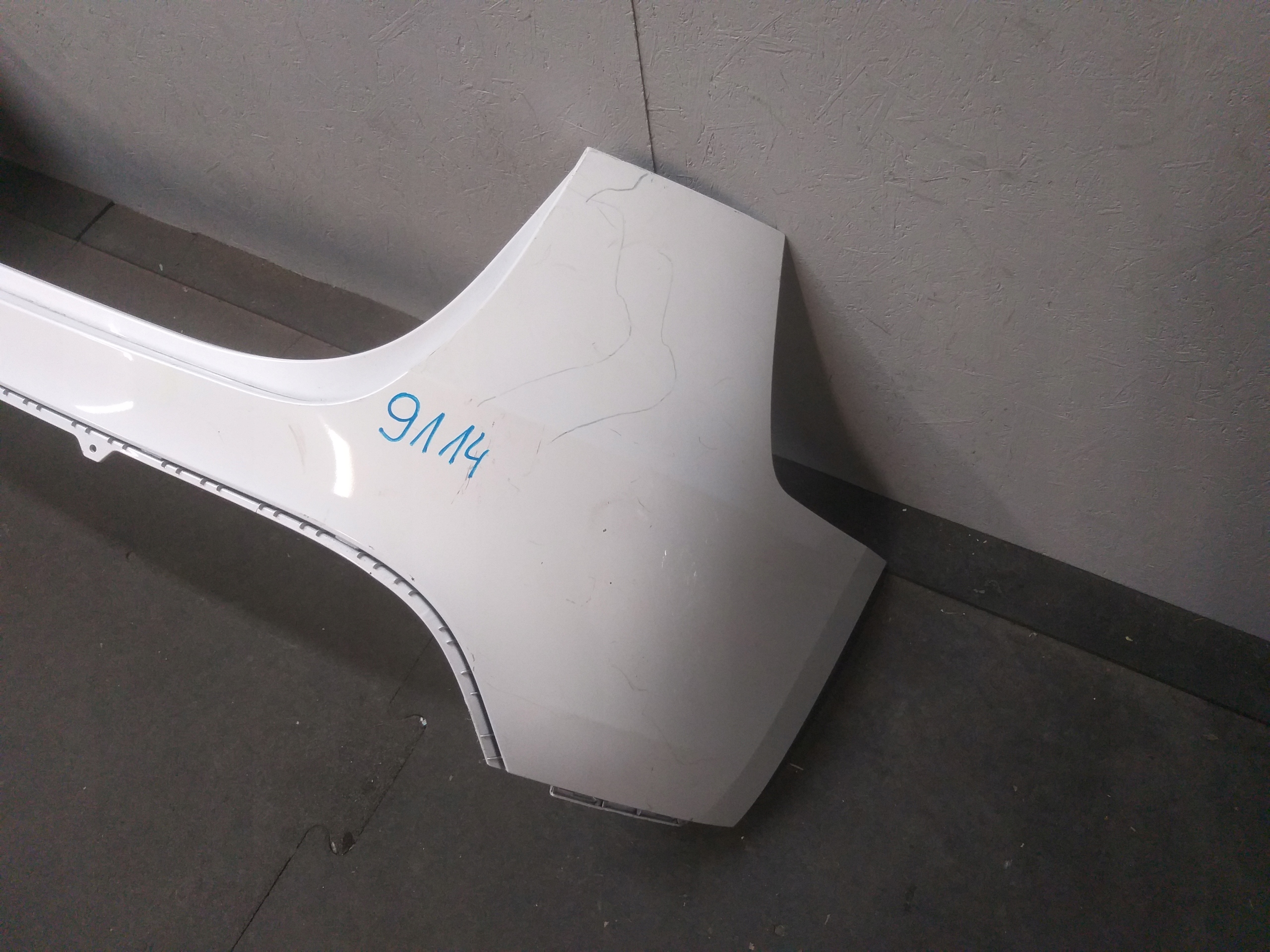 Paraurti posteriore TESLA Y
