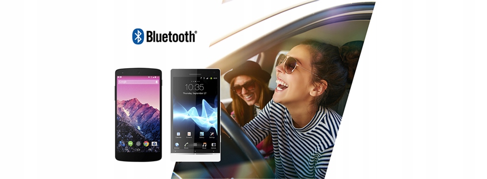 JVC KD-X282BT Radio samochodowe USB MP3 AUX Bluetooth 4x50W Model KD-X282BT