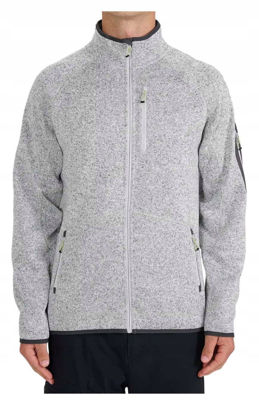 Polar 4F M443 Chladný Světle Šedý Melír 4FWSS26TFLEM443 27M vel. M