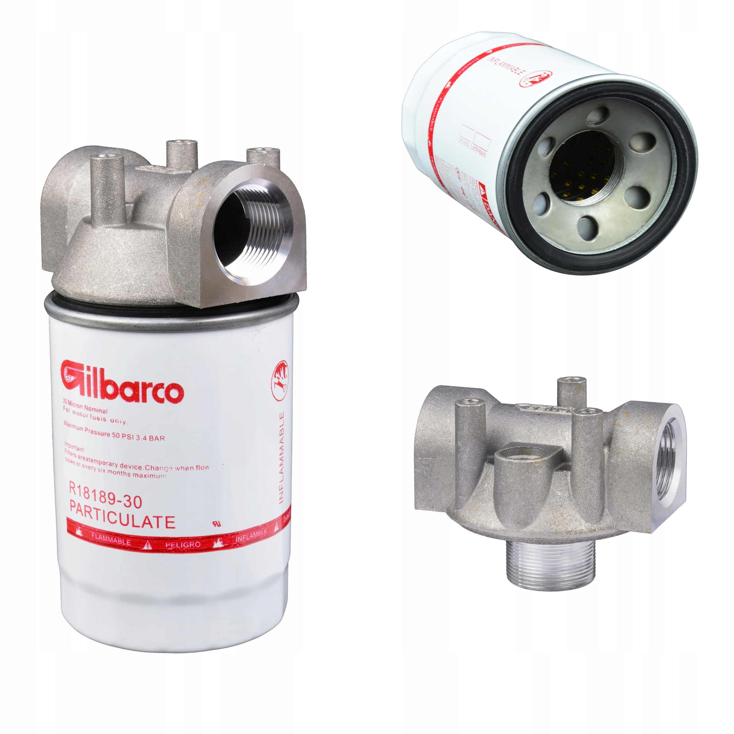 

Filtr Paliwa Do Pompy Oleju Mini Dystrybutor Cpn