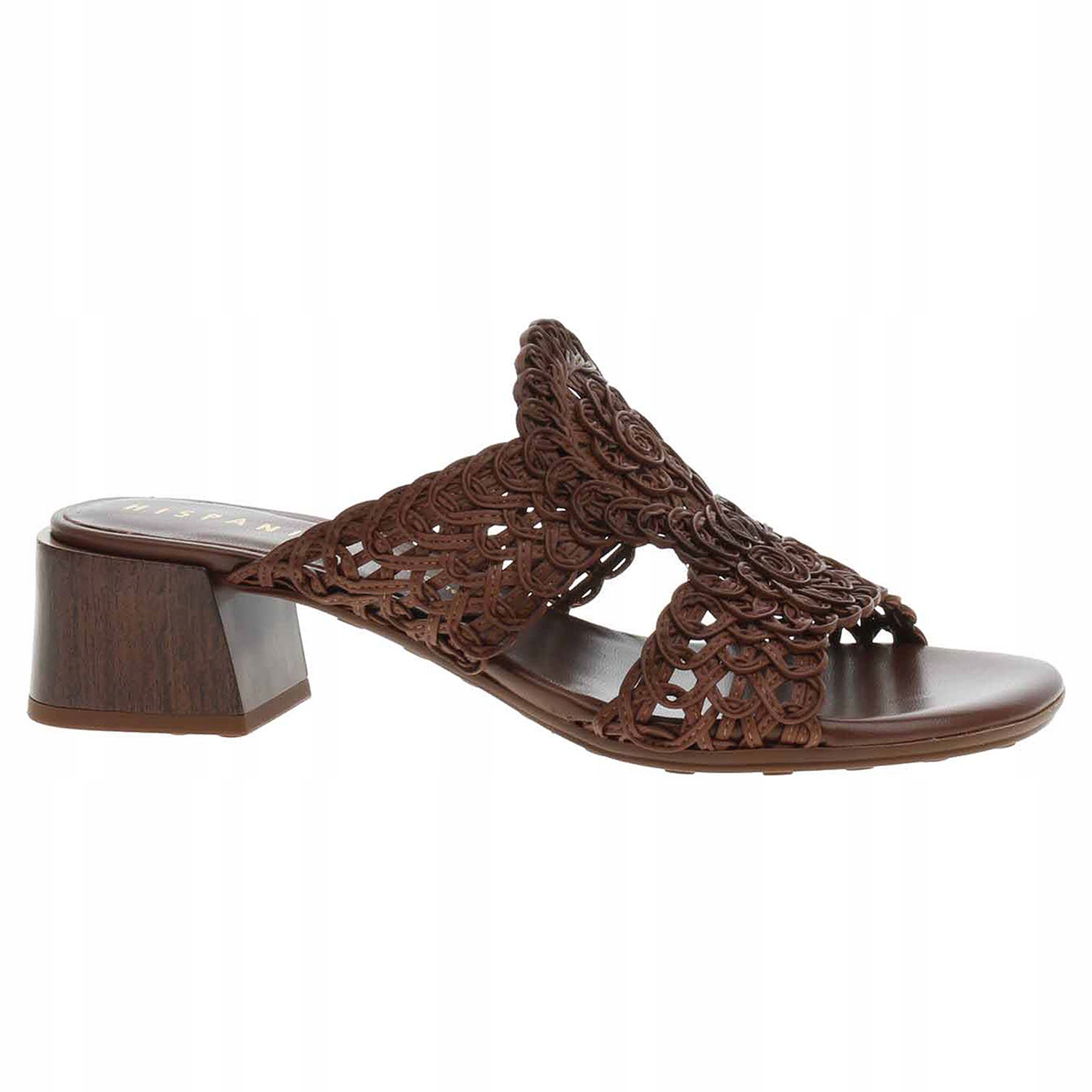 Dámské pantofle Hispaitas HV264602 avellana 39