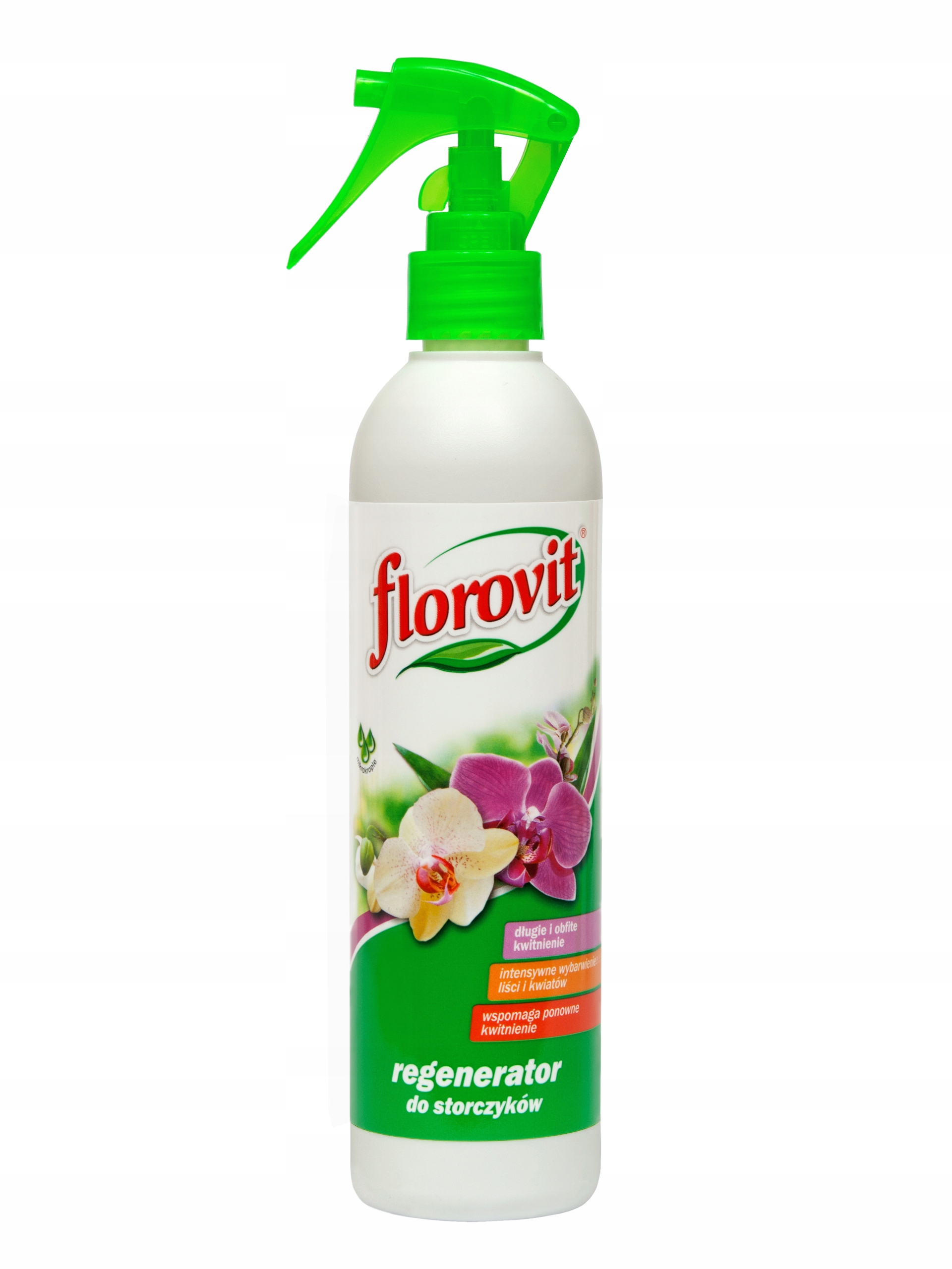 

Florovit Regenerator Spray do Orchidei 250ml