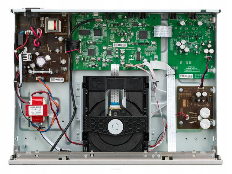 DENON DCD-900NE CZARNY ODTWARZACZ CD JM Stan opakowania oryginalne