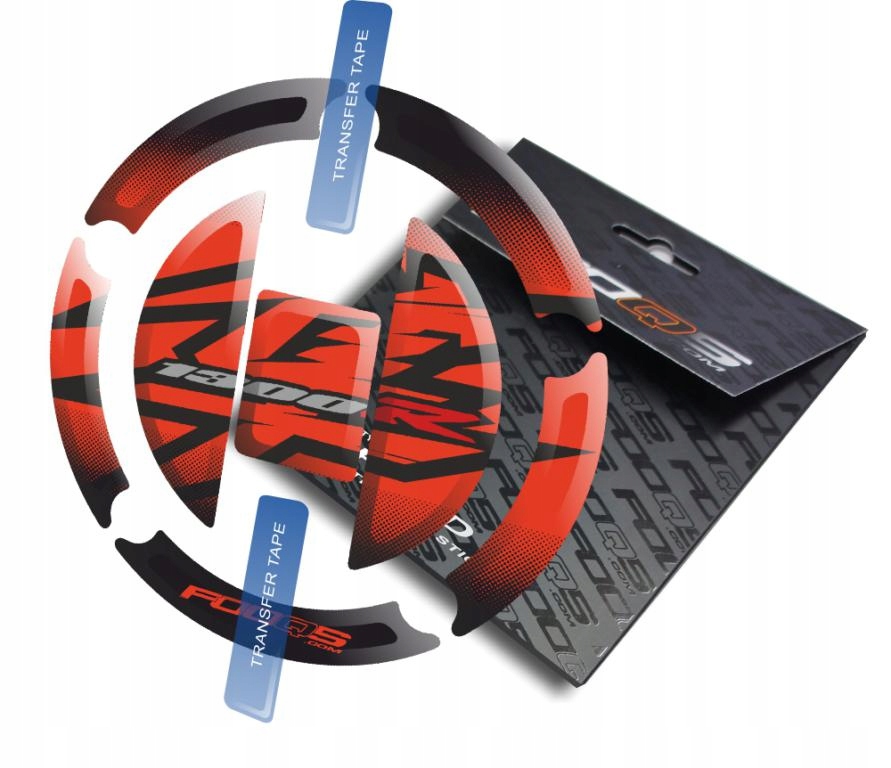 

Cap-pad firmy Fooqs do Suzuki Gsx 1300-R Hayabusa