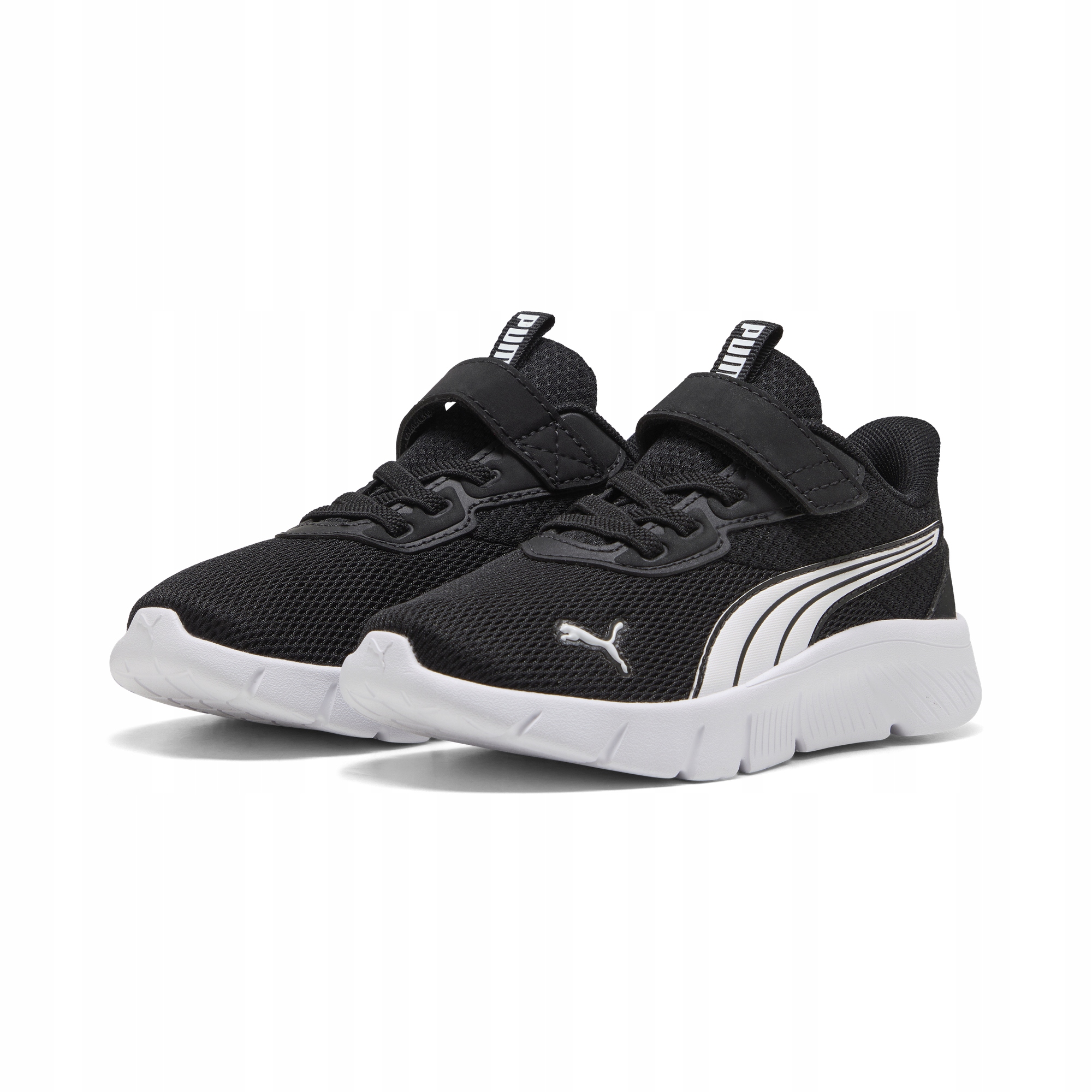 Buty dziecięce sportowe Puma Flexfocus Modern Acps 401519 01 czarne 31