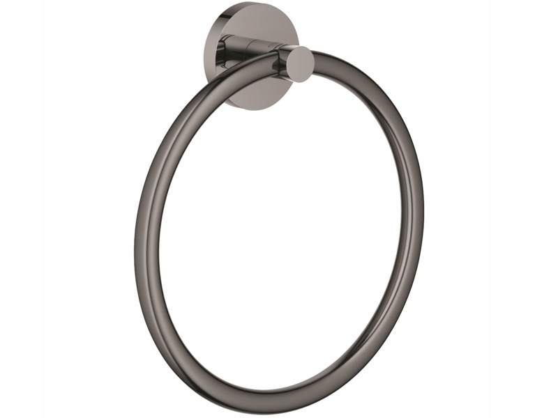 Wieszak łazienkowy Grohe Essentials 40365A01 Ciemnografitowy