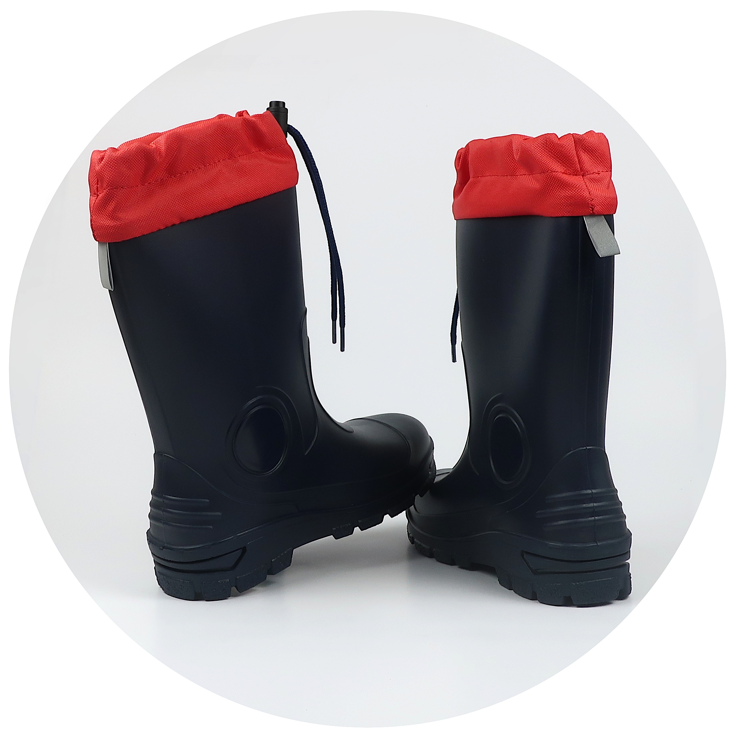 RENBUT MUFLON POLSKIE KALOSZE DZIECIĘCE 31 / 32 Kod producenta 33-487__-1576-32