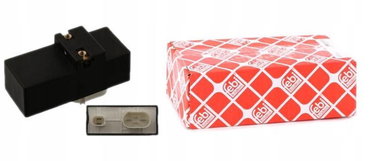 39739 - Блок управління, охолодження двигуна Ауді А3 8л А3 КВАТТР