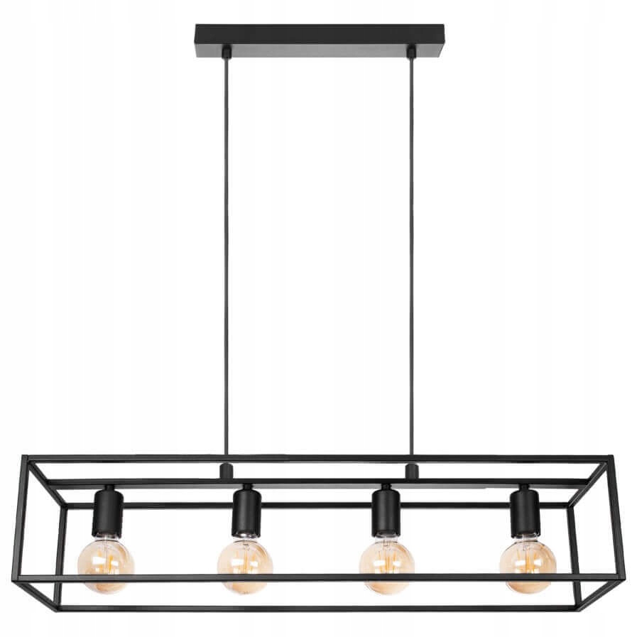 Moderní závěsné lampy Loft Horus 2863/Z-B-4