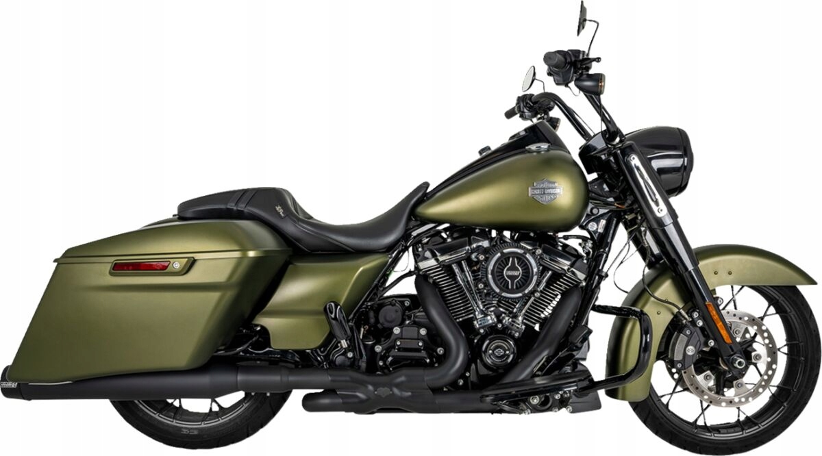 Tlmič Slip-on Vance&hines Harley Flh 1868 Flhtkse 1923 Flhx 1750 46792